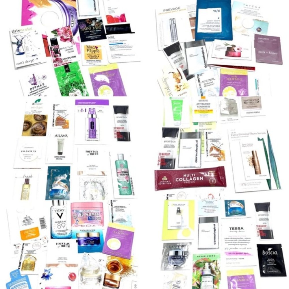 5 FOR $25 Samples!! - Picture 2 of 6